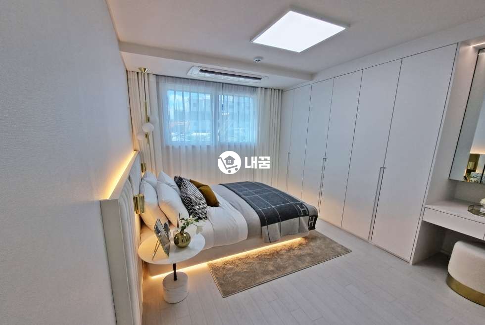 경기 포천시 어룡동 ★[포천시어룡동] <선착순한정 다양한풀옵션 > 저렴한실입주금 대단지빌라 3룸 분양 매물번호 10733 사진 16
