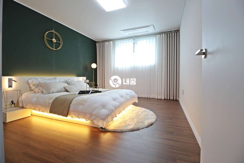 경기 포천시 어룡동 포천시 어룡동 대단지빌라 전망과 채광이 너무나 좋은집 저렴한실입주금 ~ 분양 매물번호 10630 사진 6
