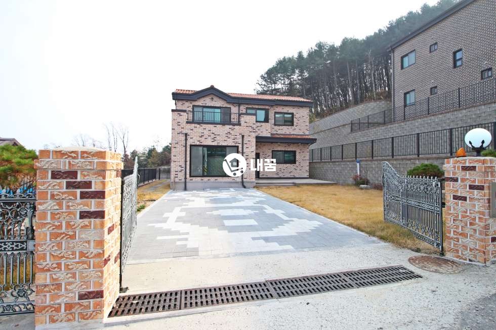경기 양주시 백석읍 가업리 양주시 전원주택 전원마을 형성 넓은대지 및 채광이 너무좋아요 분양 매물번호 10765 사진 3