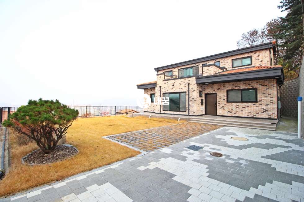 경기 양주시 백석읍 가업리 양주시 전원주택 넓은대지 230평 / 전망과 넓은~주차장이있는 가족힐링전원주택 분양 매물번호 10766 사진 1