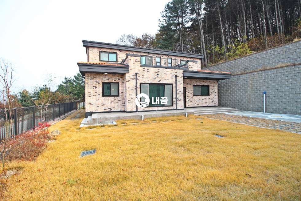 경기 양주시 백석읍 가업리 양주시 전원주택 넓은대지 230평 / 전망과 넓은~주차장이있는 가족힐링전원주택 분양 매물번호 10766 사진 6