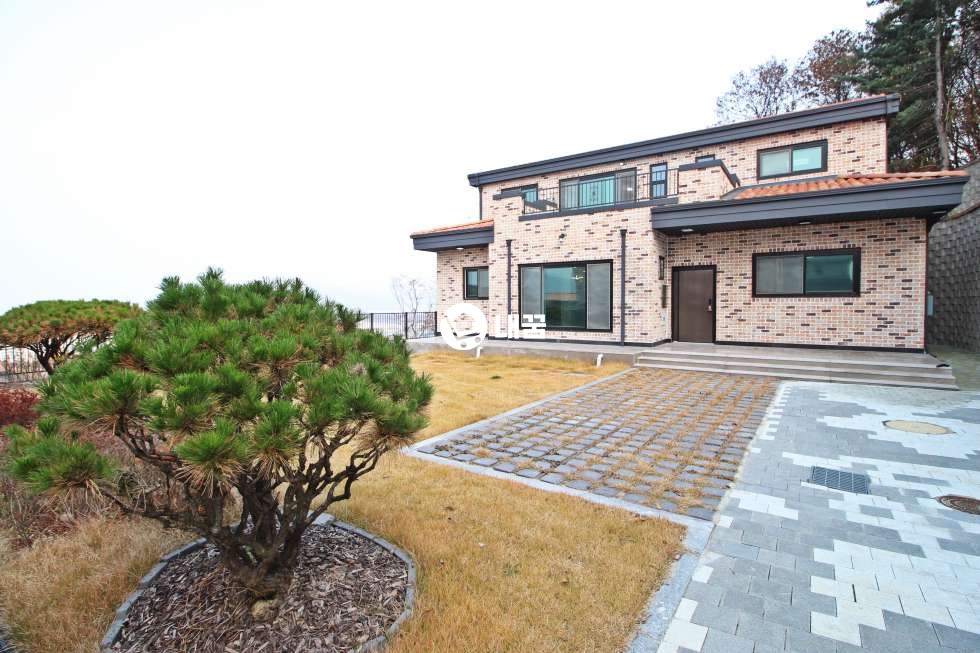 경기 양주시 백석읍 가업리 양주시 전원주택 넓은대지 230평 / 전망과 넓은~주차장이있는 가족힐링전원주택 분양 매물번호 10766 사진 8